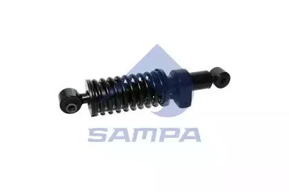 060.189 SAMPA Гаситель, крепление кабины