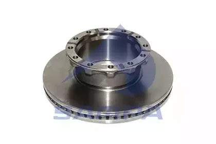 060295 SAMPA Тормозной диск