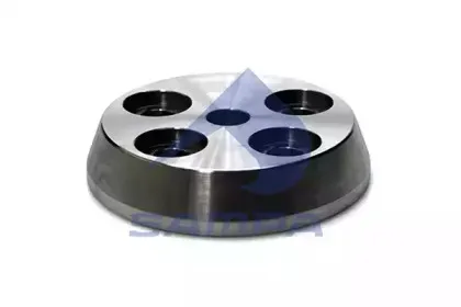 060.453 SAMPA Упорная прокладка, отбойник рессоры