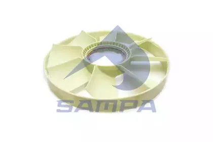 060.497 SAMPA Вентилятор, охлаждение двигателя