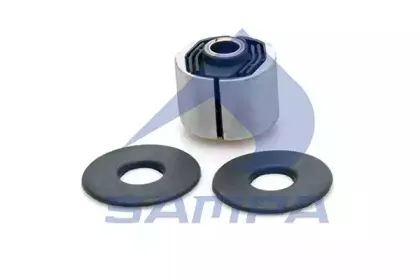 060.507 SAMPA Ремкомплект, стабилизатор кабины водителя