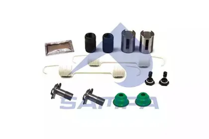 060.522 SAMPA Ремкомплект, автоматическое регулирование тормозная система
