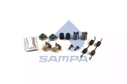 060.524 SAMPA Ремкомплект, автоматическое регулирование тормозная система