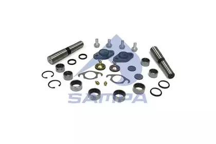 060.535 SAMPA Ремкомплект, шкворень поворотного кулака