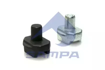 060.553 SAMPA Ремкомплект, автоматическое регулирование тормозная система