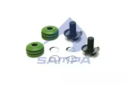 060.558 SAMPA Ремкомплект, автоматическое регулирование тормозная система