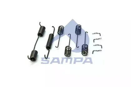060.559 SAMPA Ремкомплект, автоматическое регулирование тормозная система