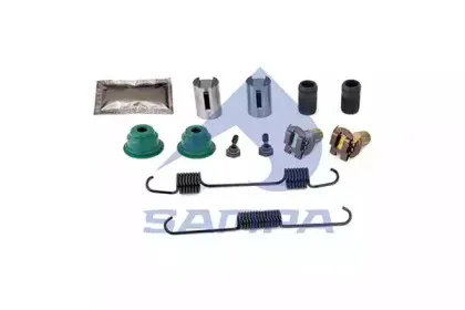 060.567 SAMPA Ремкомплект, автоматическое регулирование тормозная система