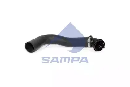 061.058 SAMPA Шланг радиатора
