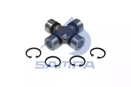 061070 SAMPA Шарнир, продольный вал