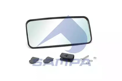 061.126 SAMPA Наружное зеркало, кабина водителя