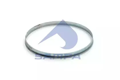 061347 SAMPA Пластина износа, листовая рессора