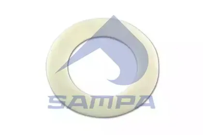 070002 SAMPA Уплотняющее кольцо, ступица колеса