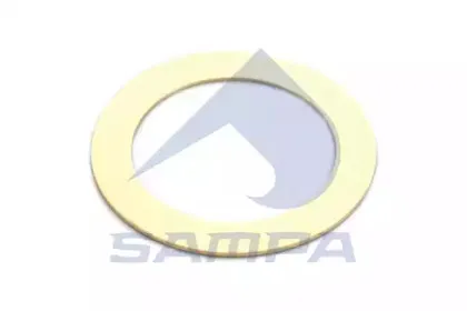 070007 SAMPA Уплотняющее кольцо, ступица колеса