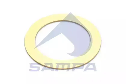 070015 SAMPA Уплотняющее кольцо, ступица колеса