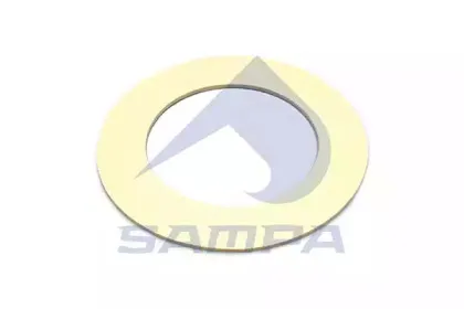 070017 SAMPA Уплотняющее кольцо, ступица колеса