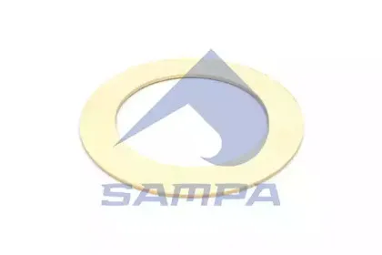 070021 SAMPA Уплотняющее кольцо, ступица колеса