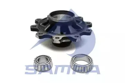 0701001 SAMPA Ступица колеса