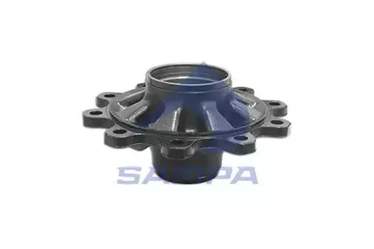 070.100 SAMPA Ступица колеса