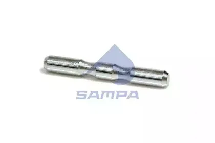070136 SAMPA подпружинненый стопорный штифт, тормозная колодка