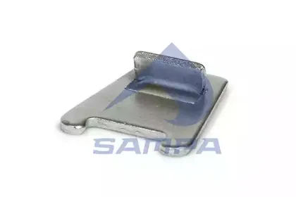 070172 SAMPA Кронштейн, цилиндр тормозных колодок