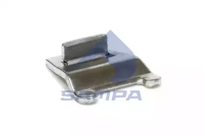 070196 SAMPA Кронштейн, цилиндр тормозных колодок