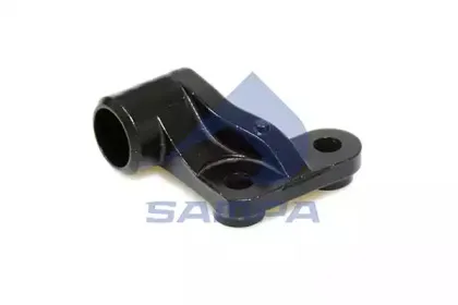 070219 SAMPA Кронштейн, датчик частоты вращения колеса