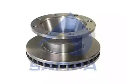 070268 SAMPA Тормозной диск