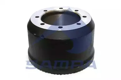 070278 SAMPA Тормозной барабан