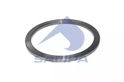 070326 SAMPA Упорная прокладка, отбойник рессоры