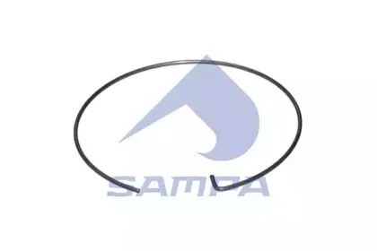 070330 SAMPA Стопорное кольцо, шкворень поворотного кулака