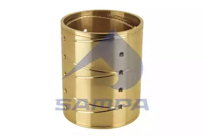 070338 SAMPA Втулка, отбойник пружины