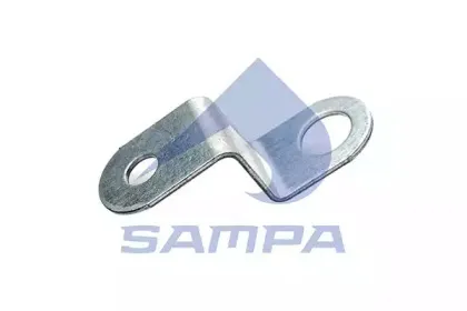 070429 SAMPA Кронштейн, датчик частоты вращения колеса