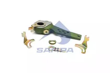 070475 SAMPA Система тяг и рычагов, тормозная система