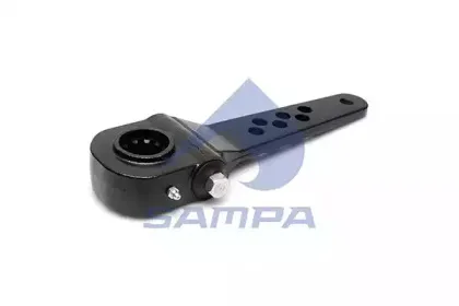 070481 SAMPA Система тяг и рычагов, тормозная система