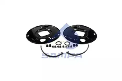 070515 SAMPA Пыльник/сальник кол.подшипника