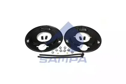 070558 SAMPA Пыльник/сальник кол.подшипника