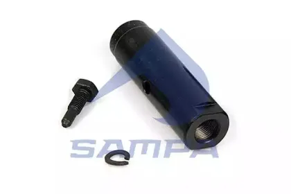 070564 SAMPA ремонтный комплект, ролик тормозных колодок