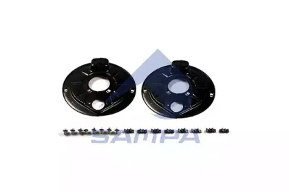 070585 SAMPA Пыльник/сальник кол.подшипника