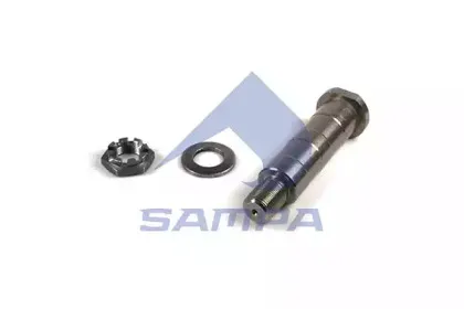 070595 SAMPA Ремкомплект, палец ушка рессоры