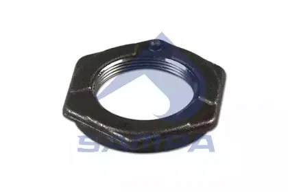 075.065 SAMPA Гайка, шейка оси