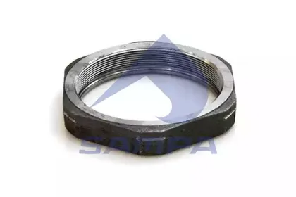 075.070 SAMPA Гайка, шейка оси