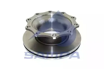 075.133 SAMPA Тормозной диск