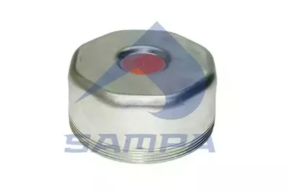 075.148 SAMPA Крышка, подшипник ступицы колеса