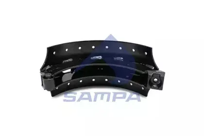 075.170 SAMPA Тормозные колодки