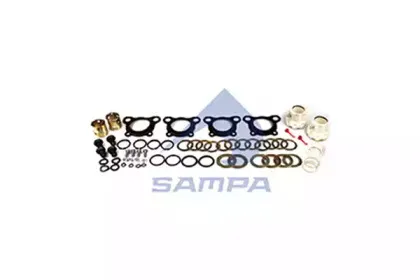 075.524 SAMPA Ремонтный комплект, тормозной ра