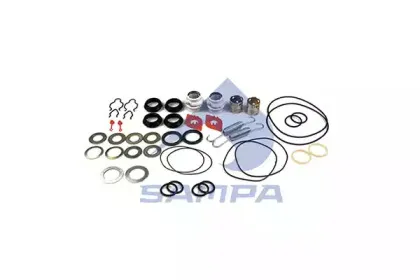 075.529 SAMPA Ремонтный комплект, тормозной ра