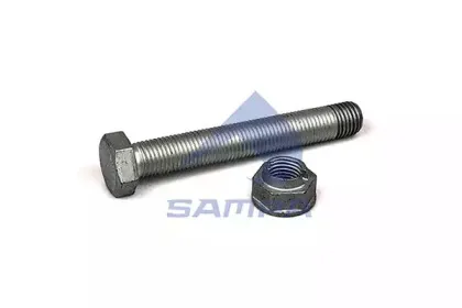 075.540 SAMPA Ремкомплект, палец ушка рессоры