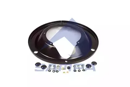 075.544 SAMPA Пыльник/сальник кол.подшипника