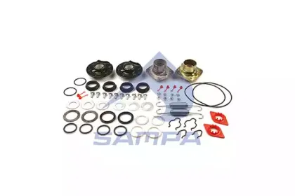 075.552 SAMPA Ремонтный комплект, тормозной ра